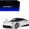 Pagani Huayra White 1/12 Model Car by Autoart