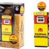 1951 Wayne 505 Gas Pump “MOPAR Parts & Accessories” Yellow “Vintage Gas Pumps” Series 11 1/18 Diecast Model by Greenlight