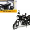 Kawasaki Z900RS Black 1/12 Diecast Motorcycle Model by Maisto