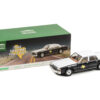 1987 Chevrolet Caprice Police Black and White “Texas Department of Public Safety – State Trooper” “Artisan Collection” 1/18 Diecast Model Car by Greenlight