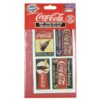 1940’s Thru 1960’s “Coca-Cola” Building Signs Decals for 1/87 (HO) Scale Models by Classic Metal Works