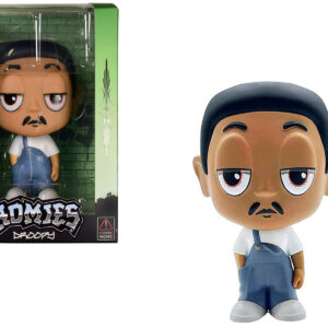 Droopy 4.5″ Figure “Homies Big Headz” Series 3 model by Homies