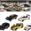 Limited Edition Giftpack “Series 9” 5 Piece Set 1/64 Diecast Model Cars by Majorette