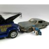 Tow Truck Driver/Operator Scott Figurine for 1/24 Scale Models by American Diorama