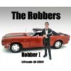 “The Robbers” Robber I Figure For 1:24 Scale Models by American Diorama