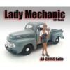 Lady Mechanic Sofie Figure For 1:24 Scale Models by American Diorama