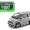 Aston Martin Cygnet Silver 1/24 Diecast Model Car by Welly