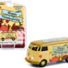 Volkswagen Panel Van “Happy Thanksgiving” “Hobby Exclusive” 1/64 Diecast Model by Greenlight