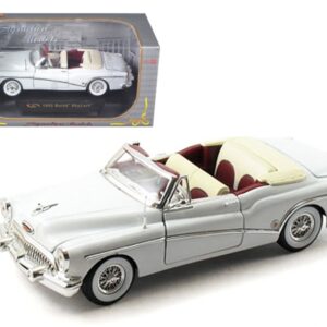 1953 Buick Skylark White 1/32 Diecast Model Car by Signature Models