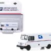 2019 Mail Delivery Vehicle White “USPS” (United States Postal Service) “H.D. Trucks” Series 17 1/64 Diecast Model by Greenlight