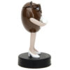 Brown M&M’s 4″ Diecast Figurine “Metalfigs” Series by Jada