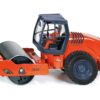 Hamm 3625 Compactor Orange 1/50 Diecast Model by Siku