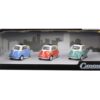 BMW Isetta 3 piece Gift Set 1/43 Diecast Model Cars by Cararama