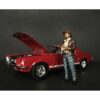 The Western Style Figurine VIII for 1/18 Scale Models by American Diorama