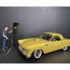 “Weekend Car Show” Figurine V for 1/18 Scale Models by American Diorama