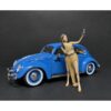 “Partygoers” Figurine V for 1/18 Scale Models by American Diorama