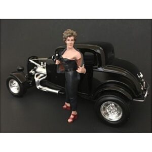 50’s Style Figure II for 1:24 Scale Models by American Diorama