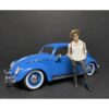 “Partygoers” Figurine III for 1/24 Scale Models by American Diorama