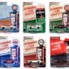 “Running on Empty” 6 piece Set Series 15 1/64 Diecast Model Cars by Greenlight