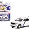 2019 Dodge Durango Police White “Philadelphia Police Pennsylvania” “Hot Pursuit” Series 41 1/64 Diecast Model Car by Greenlight