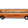 1948 GM PD-4151 Silversides Coach Bus “Union Pacific: Road of the Steamliners” “Vintage Bus & Motorcoach Collection” 1/43 Diecast Model by Iconic Replicas