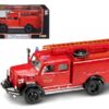 1964 Magirus Deutz 150 D 10 F TLF-16 Fire Engine 1/43 Diecast Car by Road Signature