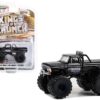 1979 Ford F-250 Ranger Monster Truck Black “The Boss” “Kings of Crunch” Series 13 1/64 Diecast Model Car by Greenlight