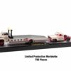 Auto Haulers “Soda” Set of 3 pieces Release 25 Limited Edition to 8400 pieces Worldwide 1/64 Diecast Models by M2 Machines