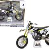 Husqvarna FC450 #21 Jason Anderson “Rockstar Energy Drink” 1/12 Diecast Motorcycle Model by New Ray