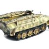 German Sd.Kfz. 251/7 Ausf.D Pionierpanzerwagen Armored Vehicle “NEO Dragon Armor” Series 1/72 Plastic Model by Dragon Models