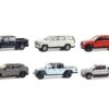 “Showroom Floor” Set of 6 Cars Series 4 1/64 Diecast Model Cars by Greenlight