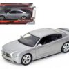 2011 Dodge Charger R/T Hemi Silver 1/24 Diecast Model Car by Motormax