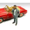 Auto Mechanic Hangover Tom Figurine for 1/18 Scale Models by American Diorama