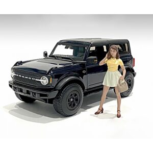 “The Dealership” Customer II Figurine for 1/18 Scale Models by American Diorama