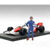 “Racing Legends” 80’s Figure B for 1/18 Scale Models by American Diorama