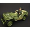 US Army WWII Figure IV For 1:18 Scale Models by American Diorama