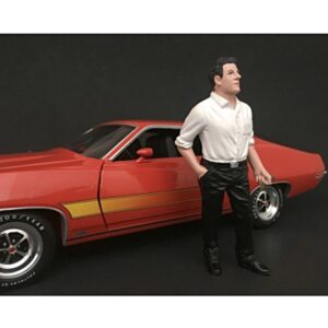 70’s Style Figurine III for 1/18 Scale Models by American Diorama