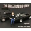 The Street Racing Crew Figurine IV for 1/24 Scale Models by American Diorama