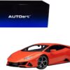 Lamborghini Huracan EVO Arancio Xanto Orange 1/18 Model Car by Autoart