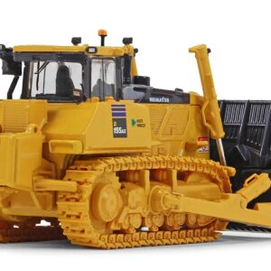 Komatsu D155AX-8 Dozer Waste Handler 1/87 Diecast Model by First Gear