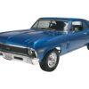 Level 5 Model Kit 1969 Chevrolet Nova SS “Special Edition” 2-in-1 Kit 1/25 Scale Model by Revell