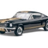 Level 4 Model Kit Shelby Mustang GT350H “Motor-City Muscle” 1/24 Scale Model Car by Revell