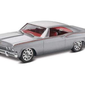 Level 5 Model Kit 1965 Chevrolet Impala “Foose Designed” 1/25 Scale Model by Revell