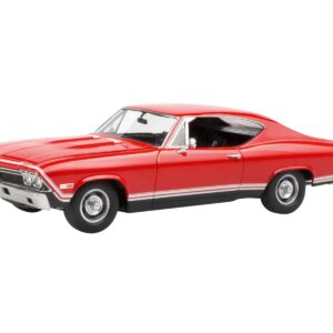 Level 5 Model Kit 1968 Chevrolet Chevelle SS 396 “Special Edition” 1/25 Scale Model by Revell