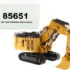 CAT Caterpillar 6060 Hydraulic Mining Backhoe Shovel “High Line Series” 1/87 (HO) Diecast Model by Diecast Masters