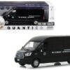 2015 Ford Transit Van Black “FBI Academy Quantico” “Quantico” (2015-2018) TV Series 1/43 Diecast Model Car by Greenlight