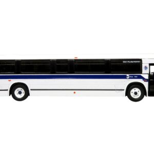 MCI Classic City Bus MTA New York City Suburban “BXM11 Pelham Parkway” “Vintage Bus & Motorcoach Collection” 1/87 Diecast Model by Iconic Replicas