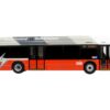 Nova Bus LFSe Electric Transit Bus San Francisco MUNI “29 Sunset” Limited Edition to 504 pieces Worldwide “The Bus and Motorcoach Collection” 1/87 (HO) Diecast Model by Iconic Replicas