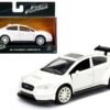 Mr. Little Nobody’s Subaru WRX STI Fast & Furious F8 “The Fate of the Furious” Movie 1/32 Diecast Model Car by Jada