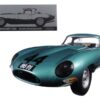 1963 Jaguar Lightweight E-Type #44 “Arkins 86 PJ” 1/18 Diecast Model Car by Paragon